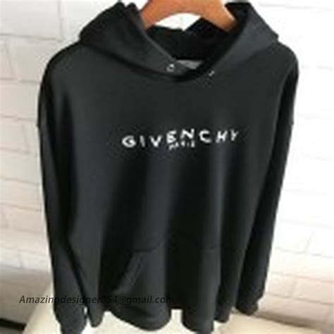 blurred givenchy paris hoodie|Givenchy hoodie for sale.